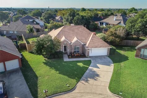 10 Laura Elizabeth Court Mansfield TX 76063