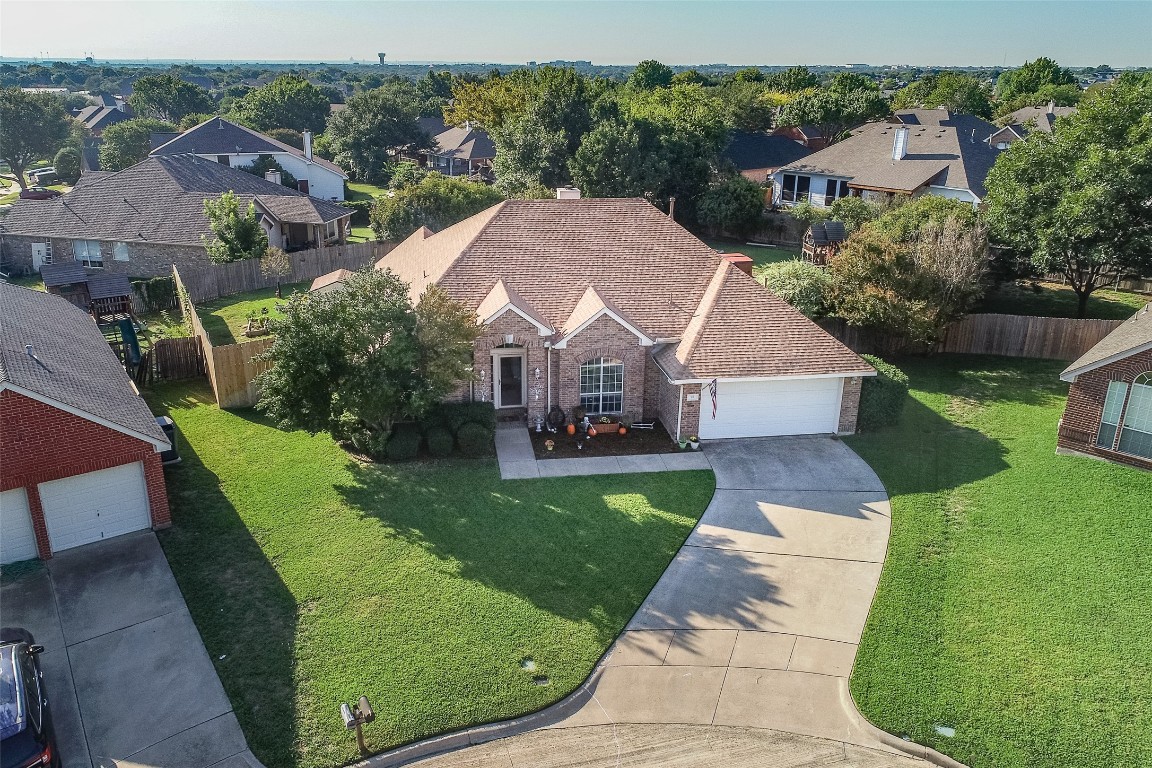 10 Laura Elizabeth Court Mansfield TX 76063