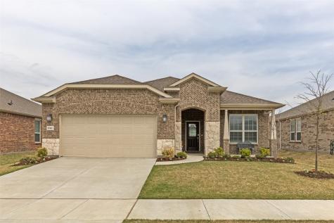 1746 Bentwater Lane Frisco TX 75036