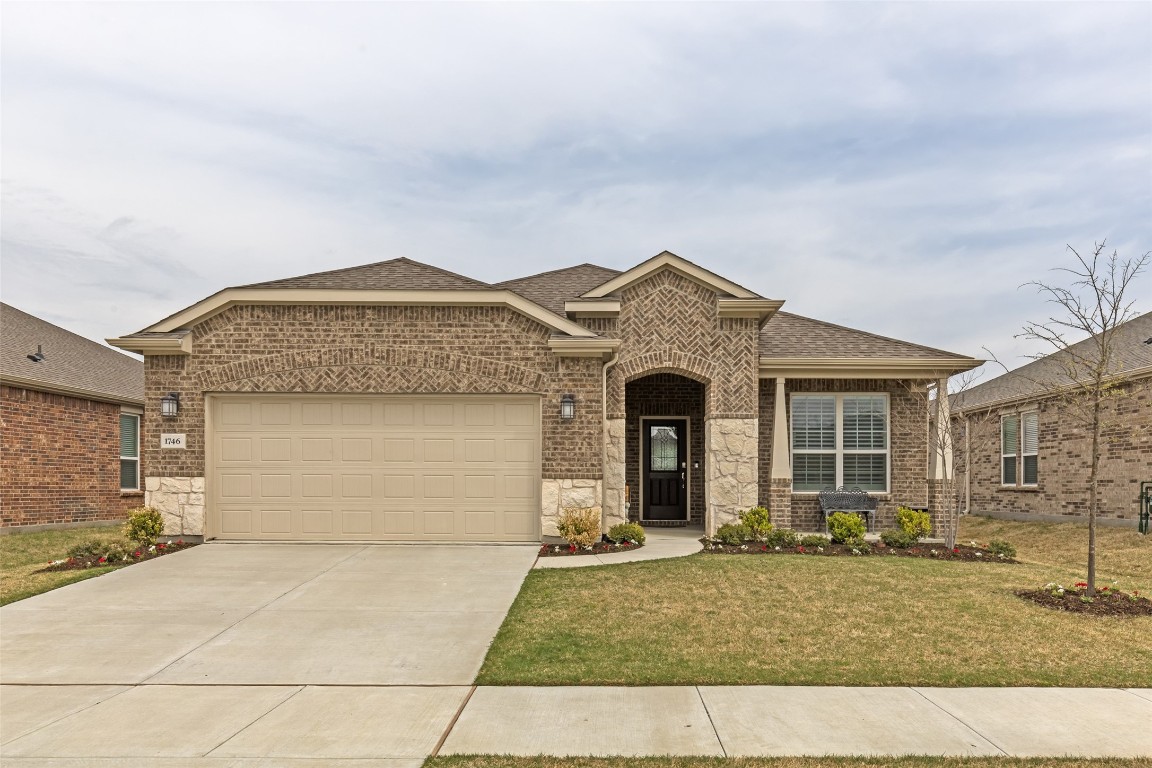 1746 Bentwater Lane Frisco TX 75036