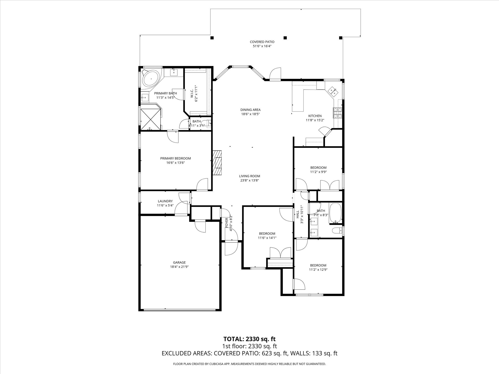 5524 Black Horse Court Waco TX 76708