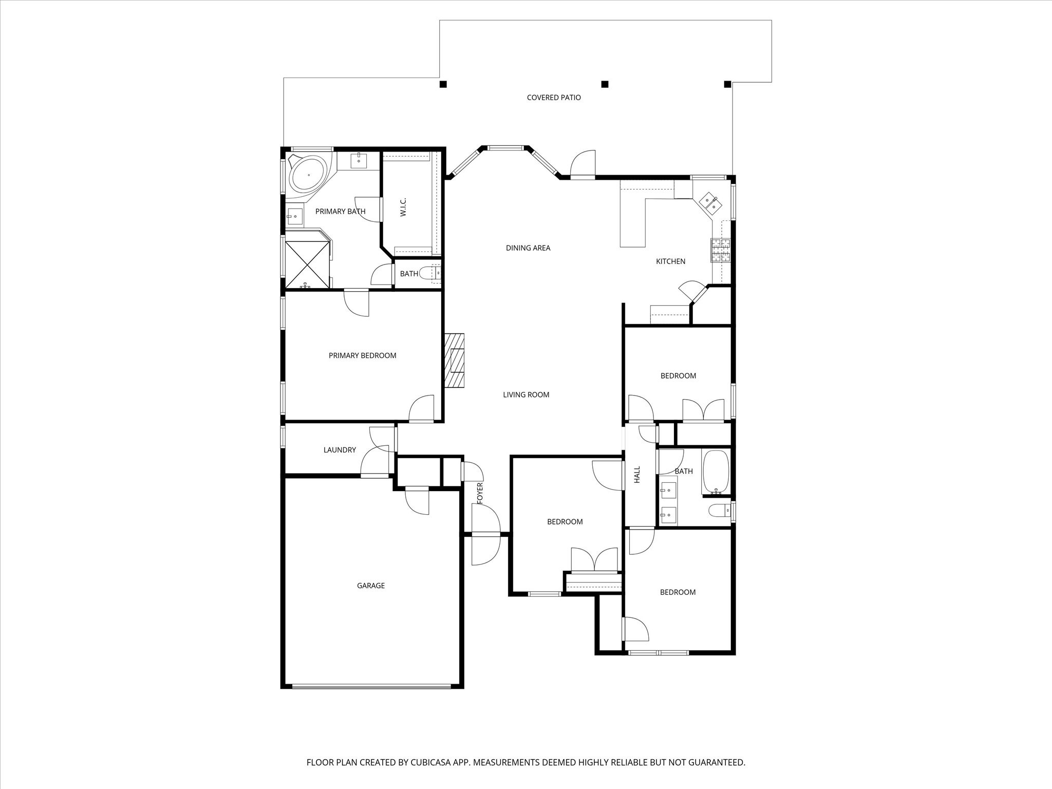 5524 Black Horse Court Waco TX 76708
