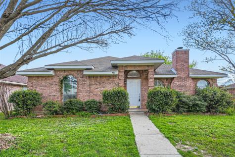 464 Orchard Hill Drive Cedar Hill TX 75104