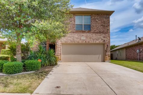 5204 Britton Ridge Lane Fort Worth TX 76179