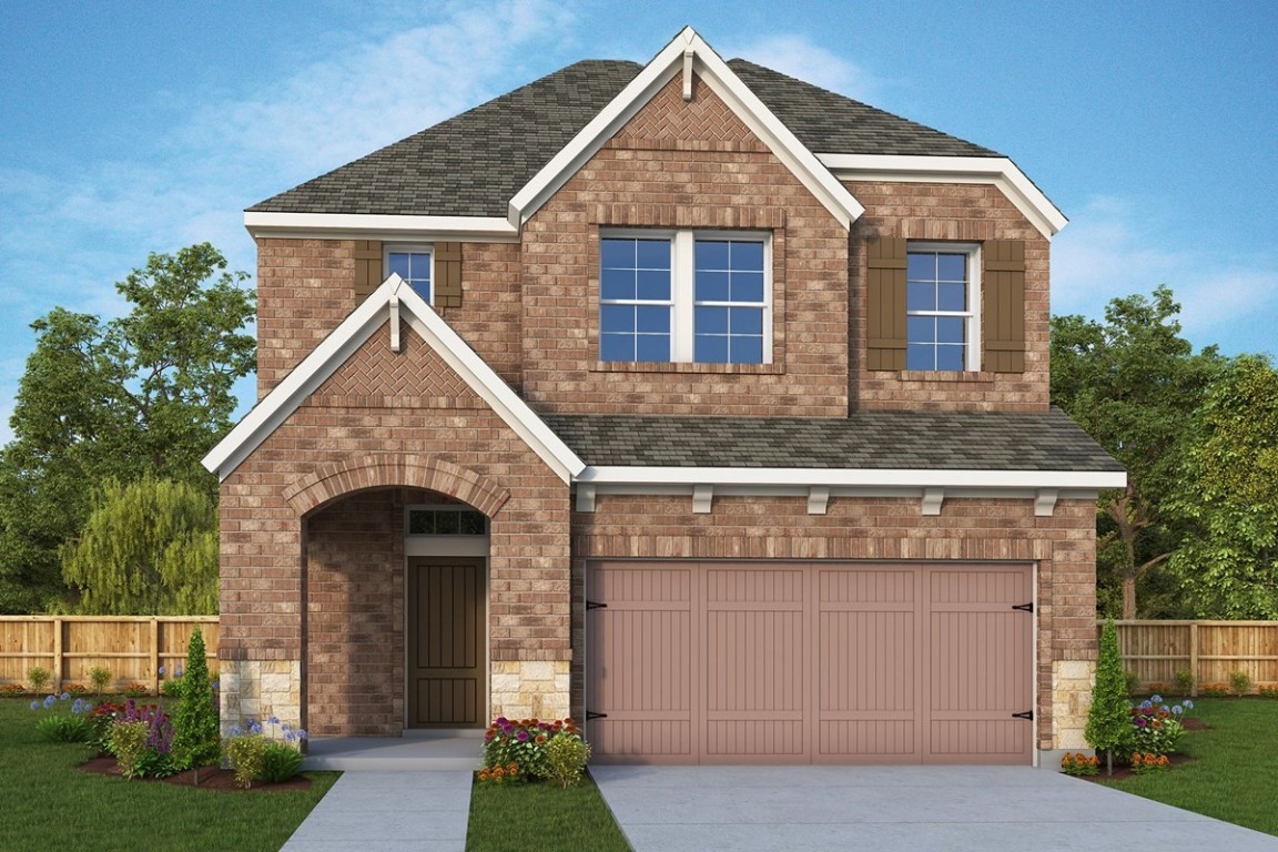 2561 Four Roses Drive Lewisville TX 75056