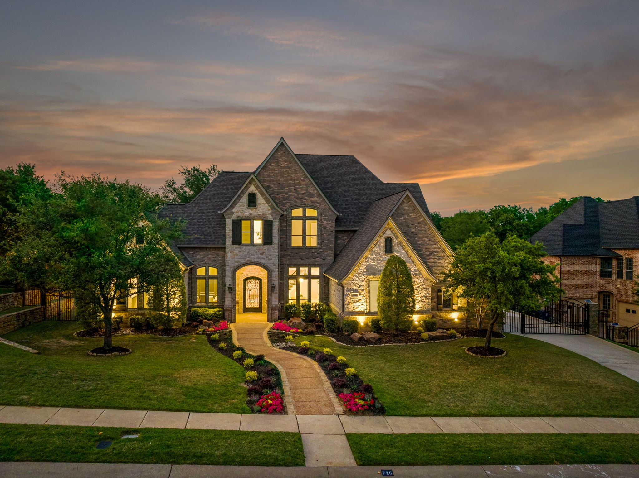 716 Love Henry Court Southlake TX 76092