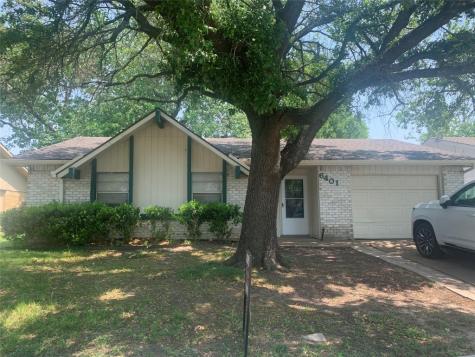 6401 Magnolia Lane Rowlett TX 75089