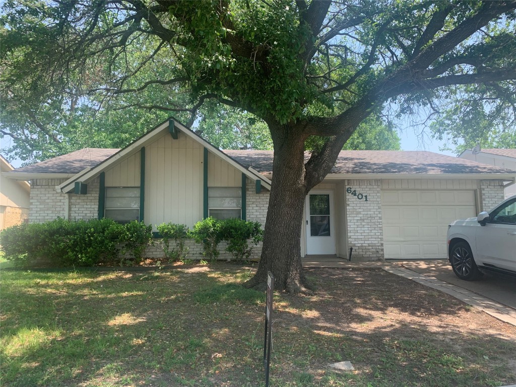 6401 Magnolia Lane Rowlett TX 75089