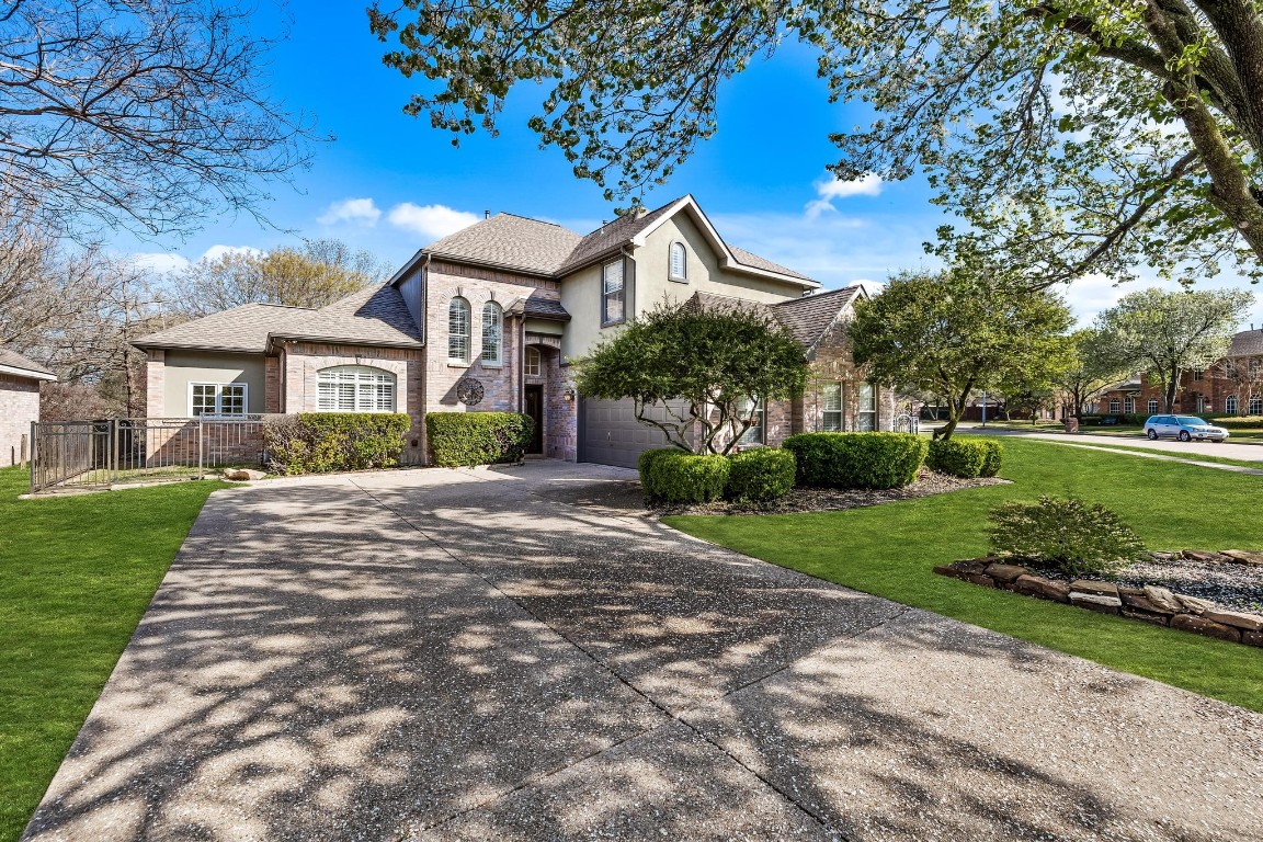 1211 Ashford Lane Allen TX 75002