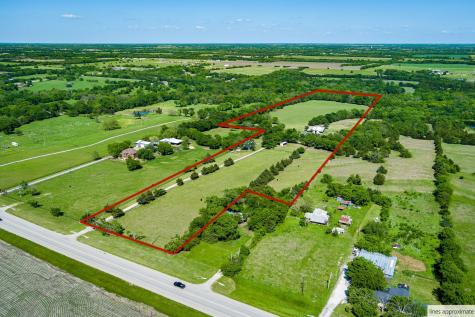 14392 State Highway 78 N Blue Ridge TX 75424