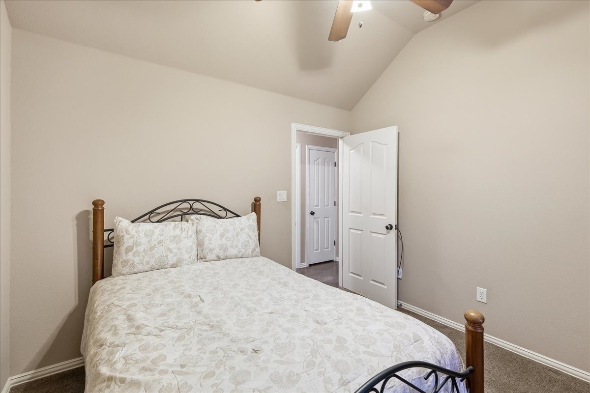 509 Zachary Drive Weatherford TX 76087