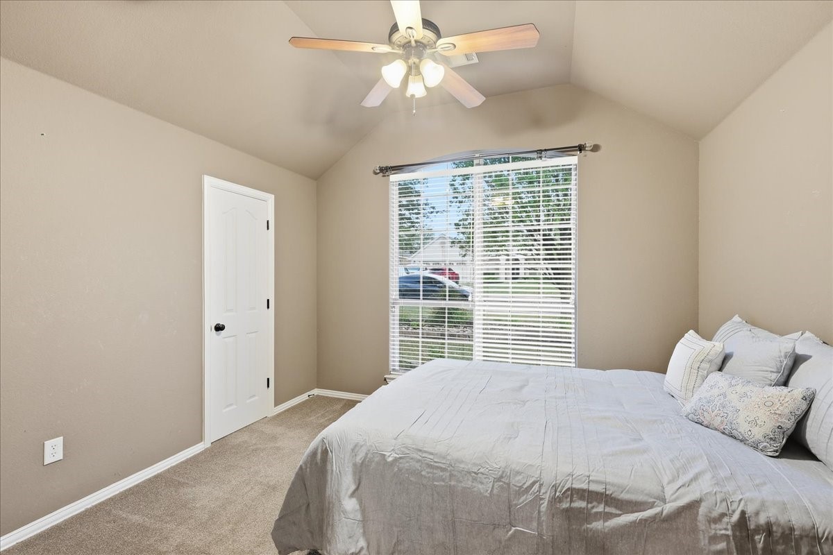 509 Zachary Drive Weatherford TX 76087