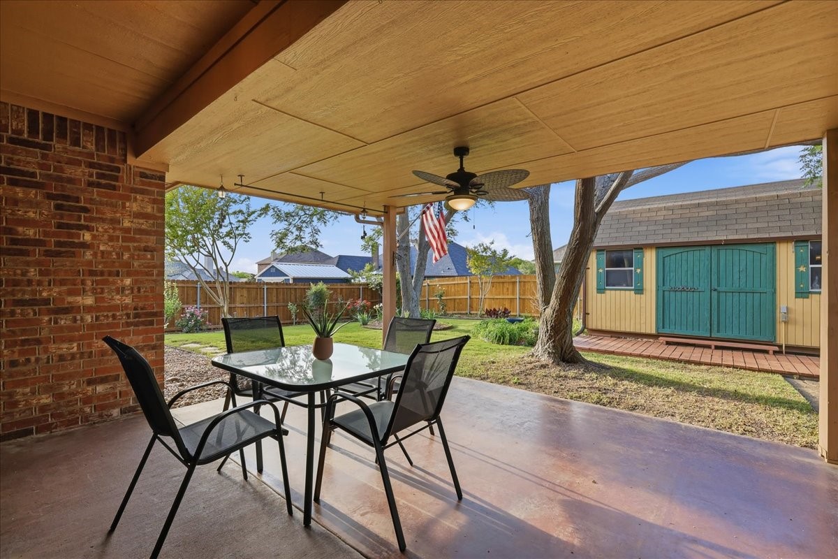 509 Zachary Drive Weatherford TX 76087