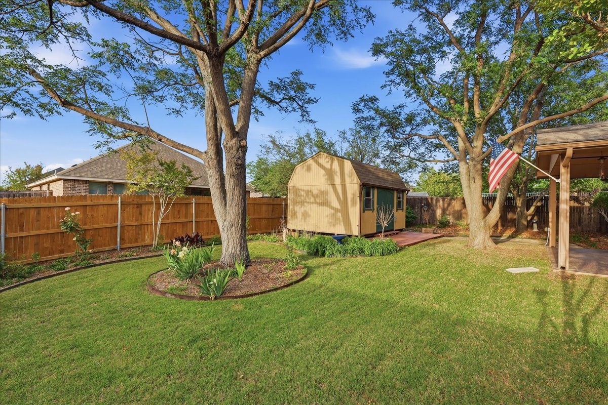 509 Zachary Drive Weatherford TX 76087