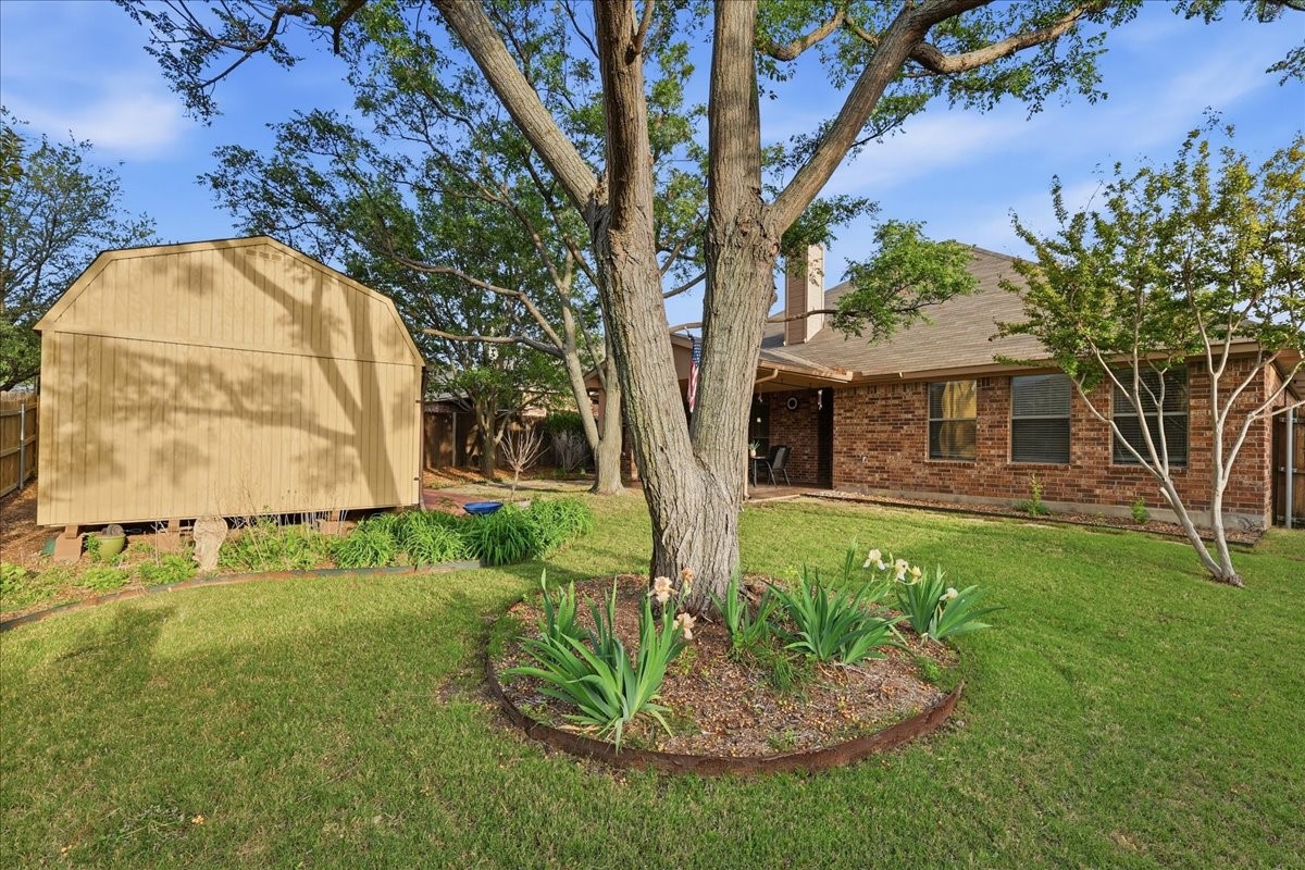509 Zachary Drive Weatherford TX 76087