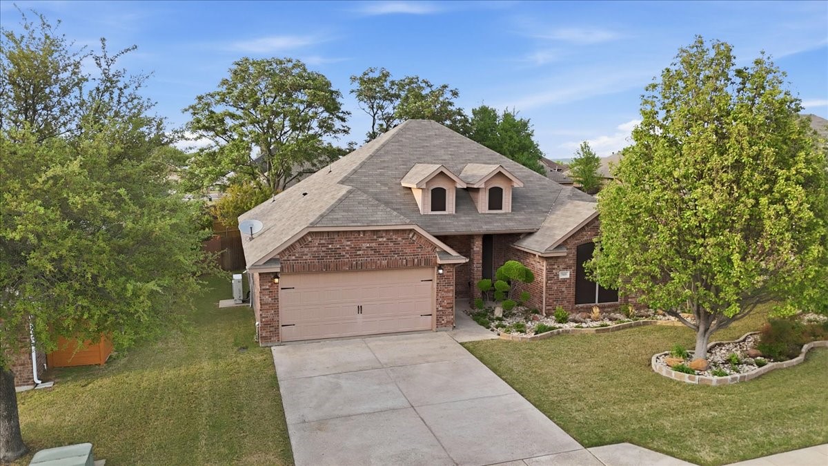 509 Zachary Drive Weatherford TX 76087