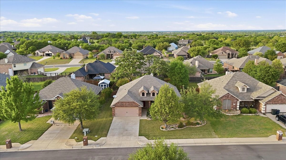 509 Zachary Drive Weatherford TX 76087