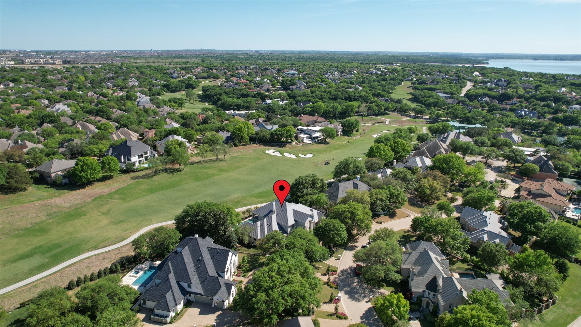 6609 Sahalee Drive Fort Worth TX 76132