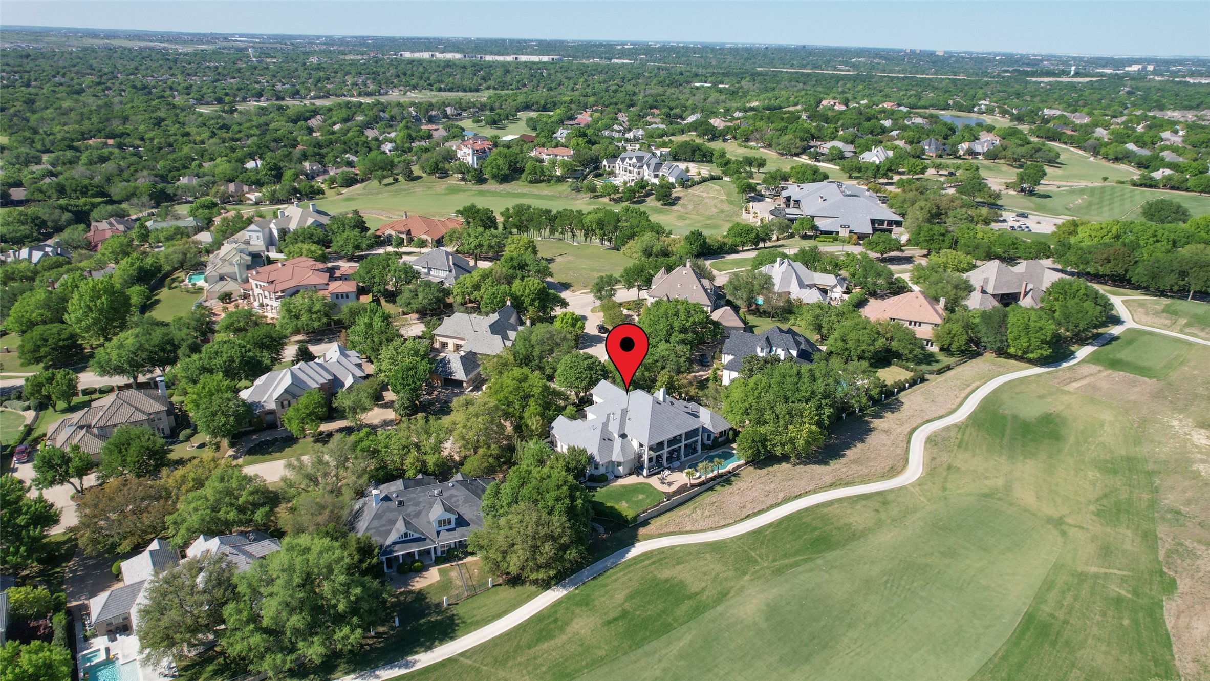 6609 Sahalee Drive Fort Worth TX 76132