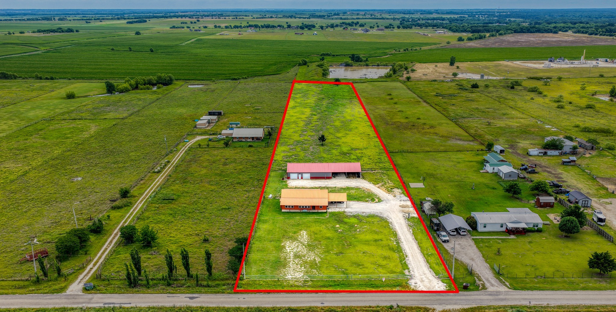 5500 County Road 302 Grandview TX 76050