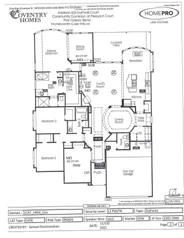 503 Daffodil Court Wylie TX 75098