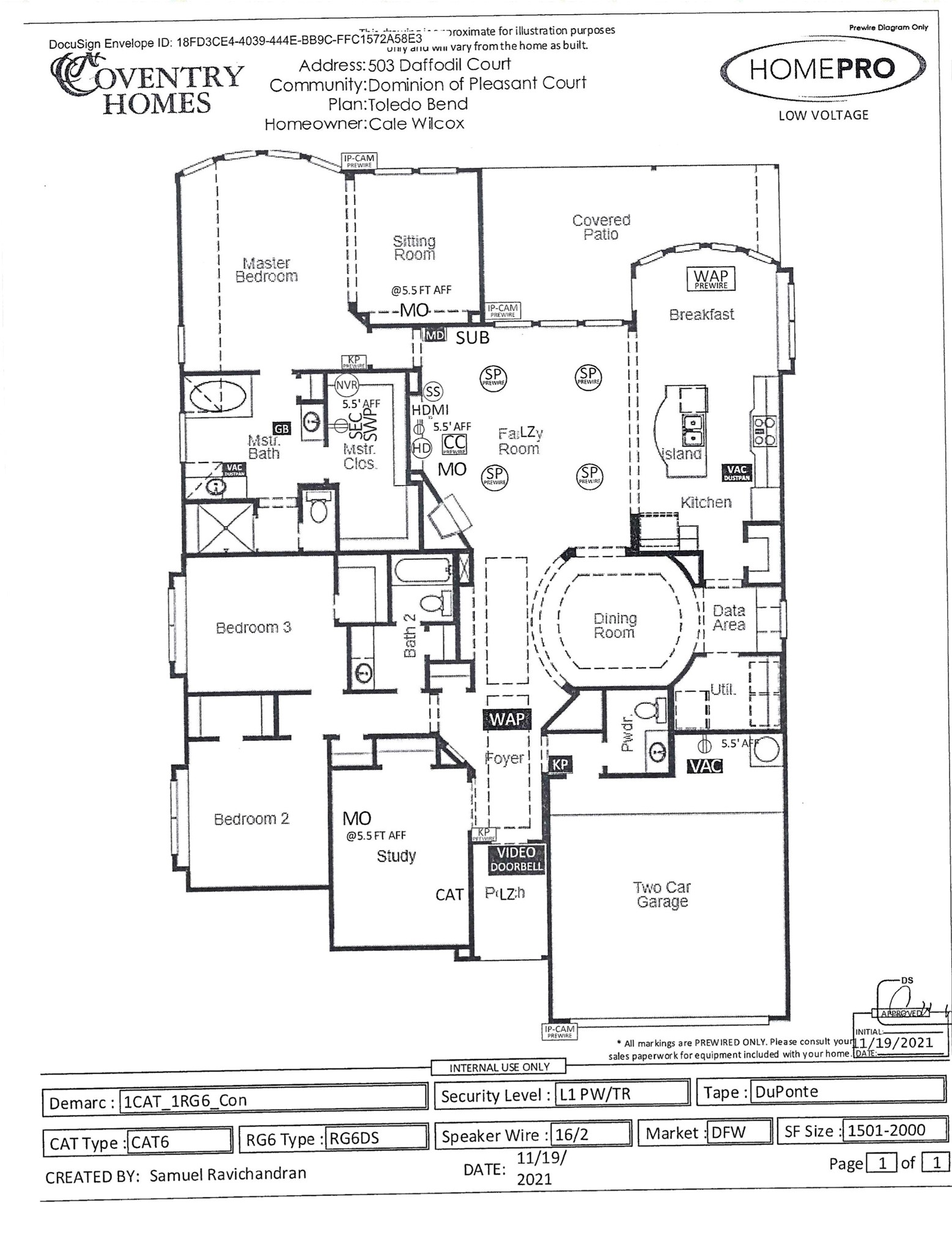 503 Daffodil Court Wylie TX 75098