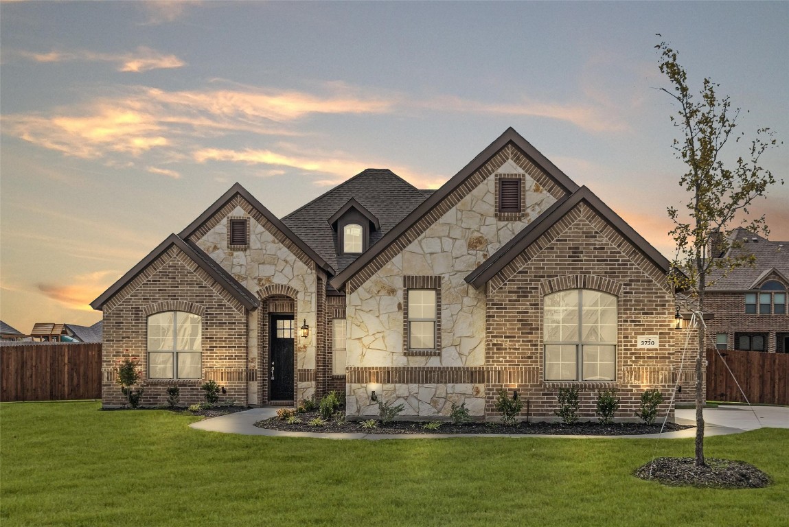 3730 Monterrey Oak Way Ovilla TX 75154