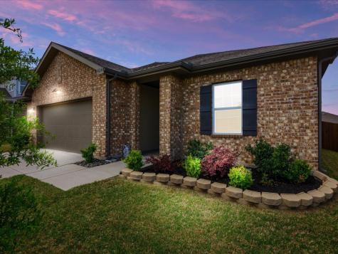 424 Dove Creek Lane Glenn Heights TX 75154