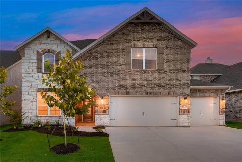 1636 Somerset Lane Weatherford TX 76087