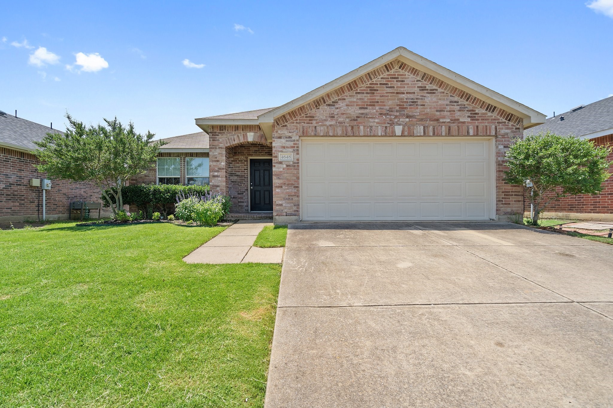 4648 Prairie Crossing Drive Fort Worth TX 76244
