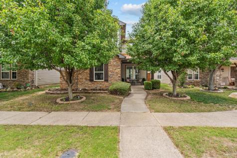 7121 Cotton Seed Drive Mckinney TX 75070