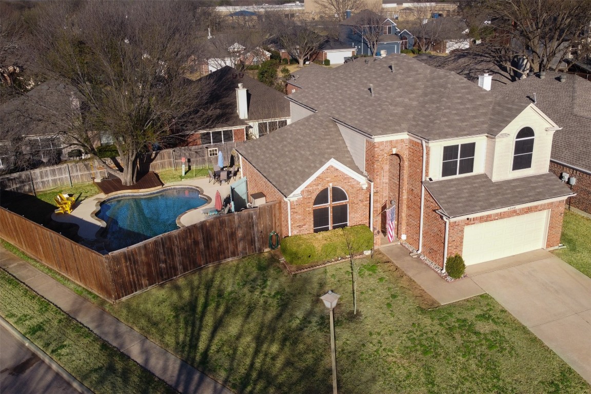 2520 Woodhaven Drive Flower Mound TX 75028