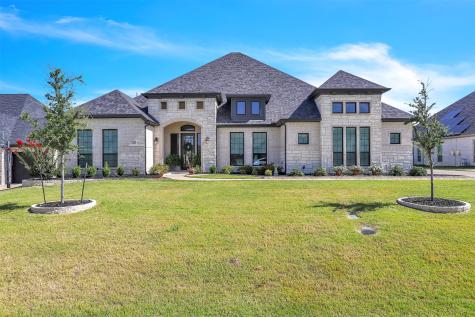 726 Singing Water Drive Rockwall TX 75087