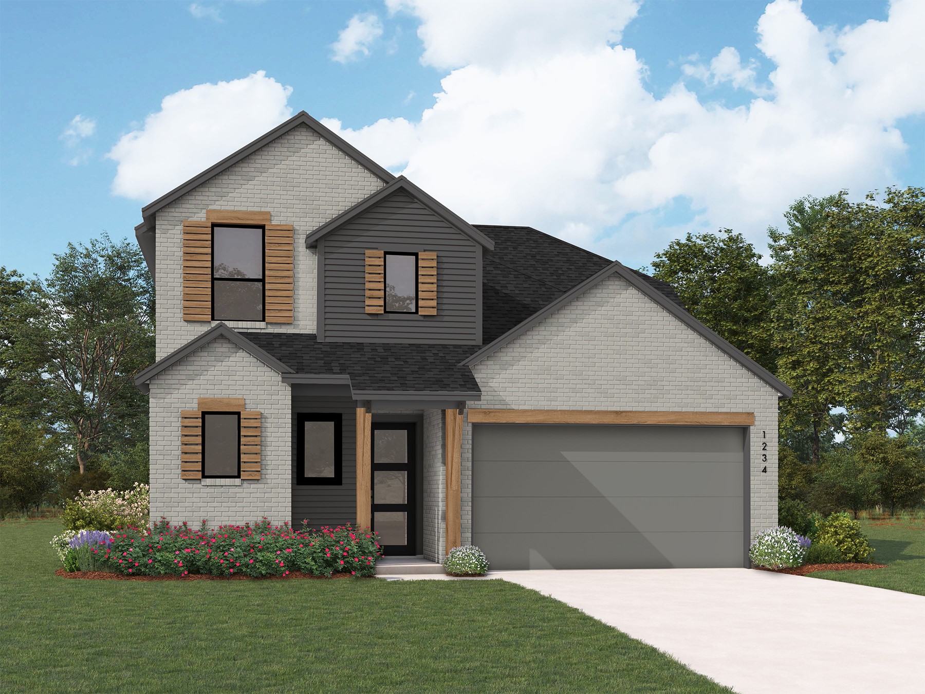 3717 Barrel Lane Aubrey TX 76227