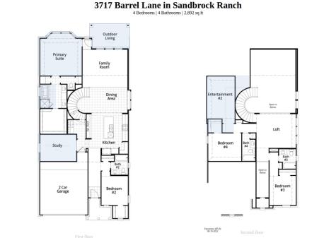 3717 Barrel Lane Aubrey TX 76227