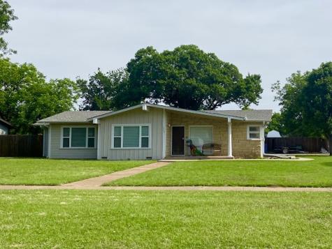 1327 Morado Street Graham TX 76450