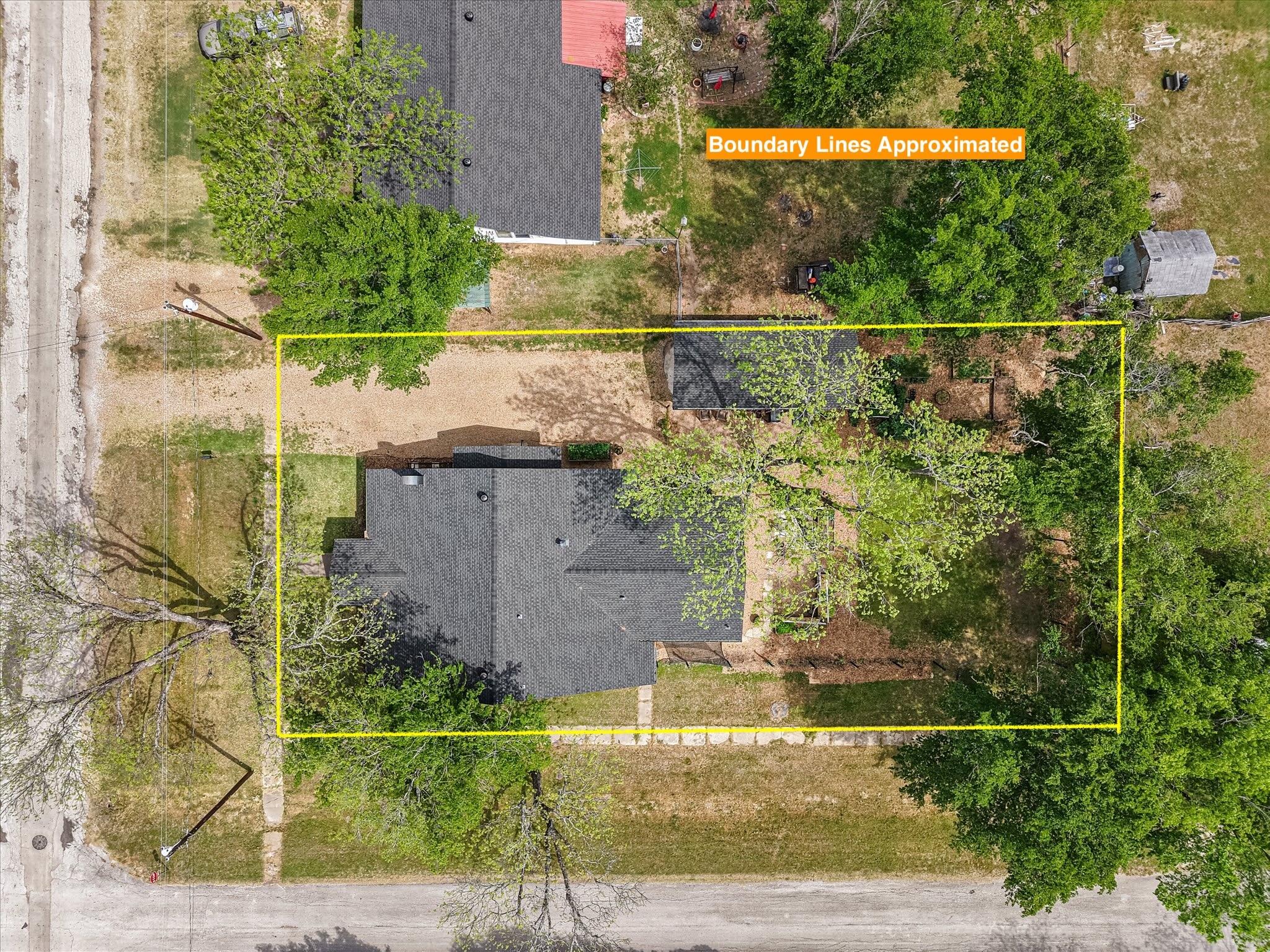 211 SW 4th Street Kerens TX 75144