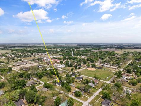 211 SW 4th Street Kerens TX 75144