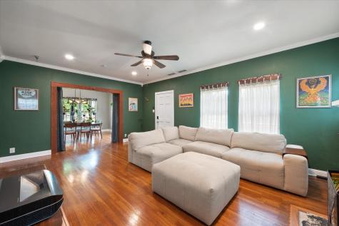 211 SW 4th Street Kerens TX 75144