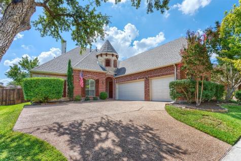 5201 Dunster Drive Mckinney TX 75070