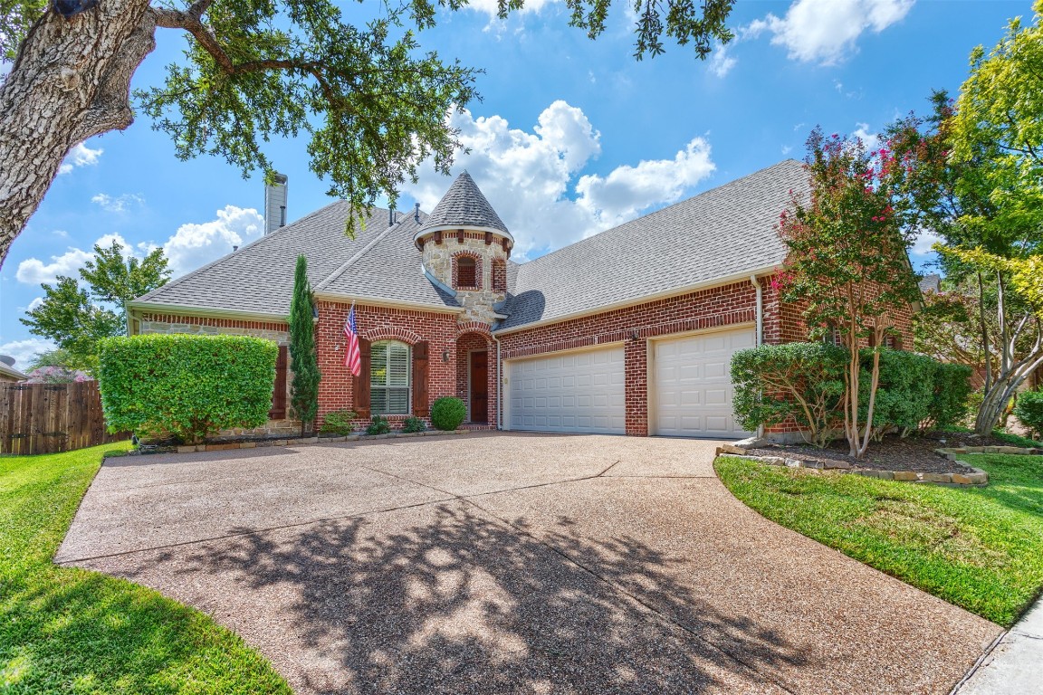 5201 Dunster Drive Mckinney TX 75070