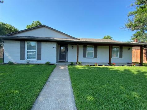 3421 Blueridge Lane Garland TX 75042