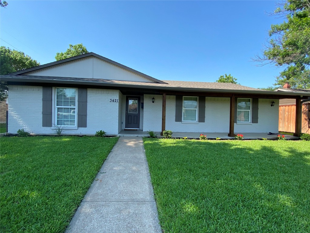 3421 Blueridge Lane Garland TX 75042