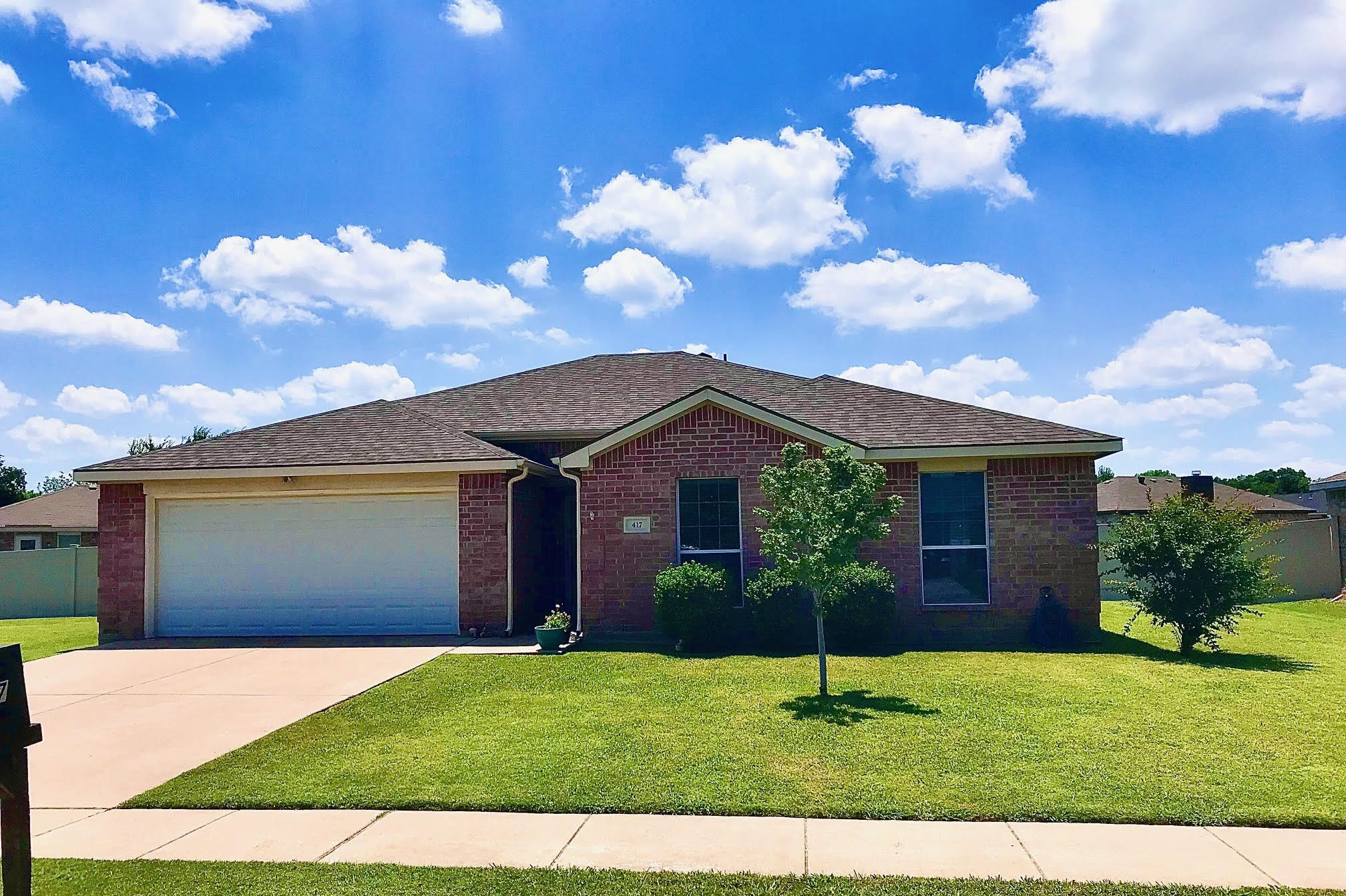 417 Penny Lane Burleson TX 76028