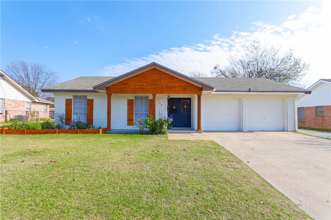 533 Richland Drive Waco TX 76710