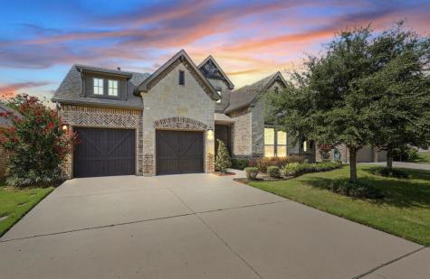 245 Prairie Oak Court Burleson TX 76028