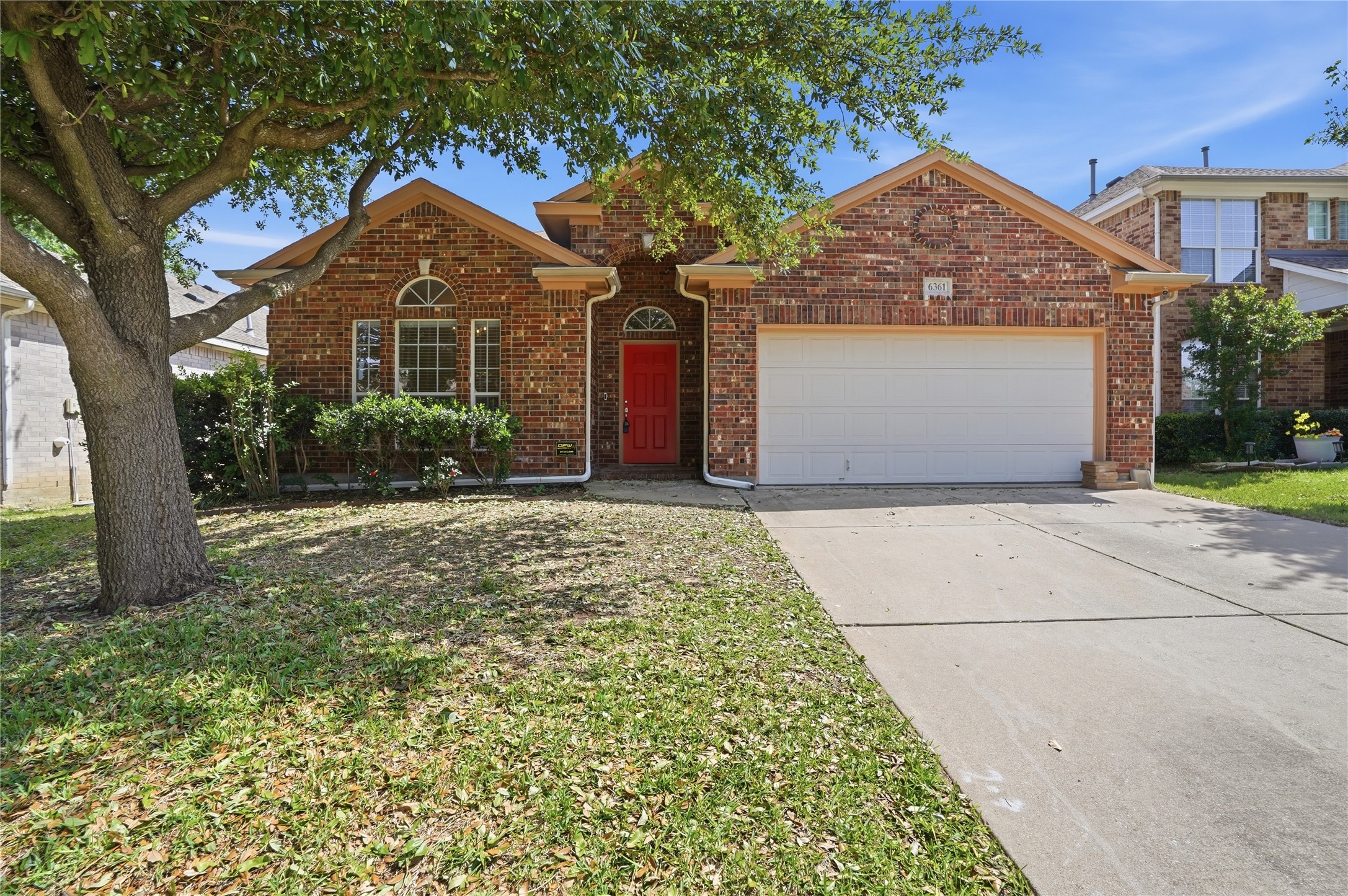 6361 Redeagle Creek Drive Fort Worth TX 76179