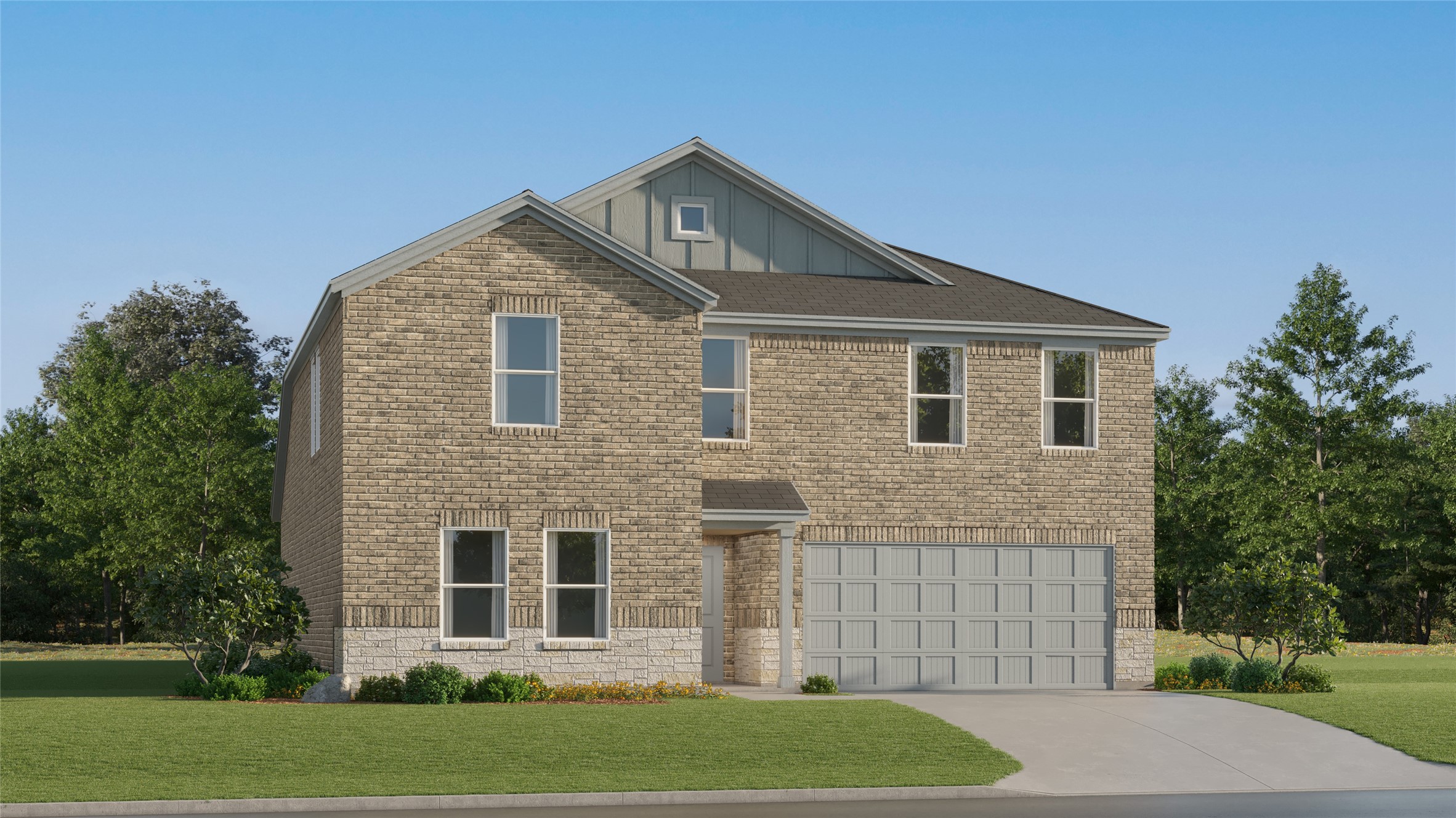 2936 Serenity Grove Lane Fort Worth TX 76179