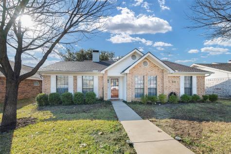 1502 Springcrest Drive Mesquite TX 75149