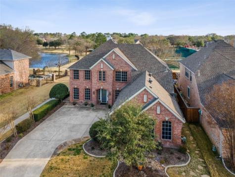 3601 Burlington Drive Flower Mound TX 75022
